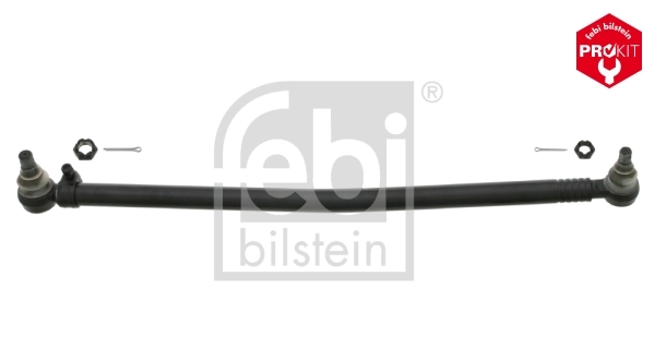 Centre Rod Assembly